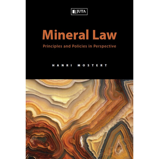 DIGITAL - Mineral Law: Principles and Policies in Perspective (eBook) - ISBN 9780702199479