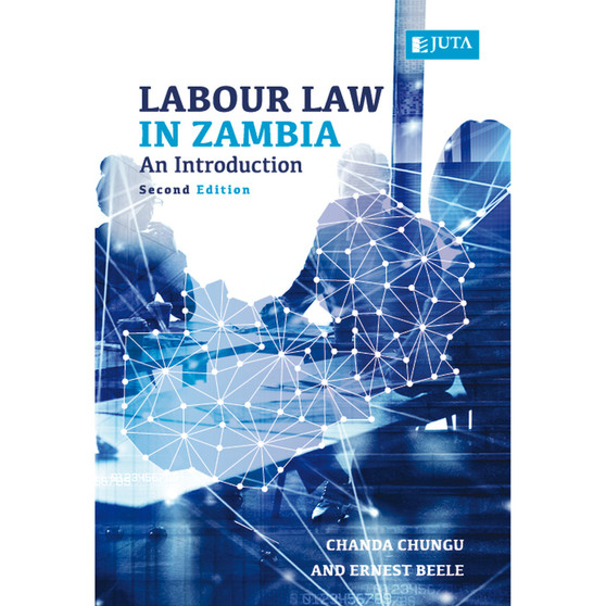 DIGITAL - Labour Law in Zambia (2nd edition) (eBook) - ISBN 9781485140023
