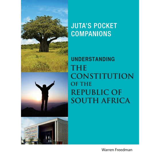 DIGITAL - Understanding the Constitution Pocket Companion (WebPDF) - ISBN 9781485133353