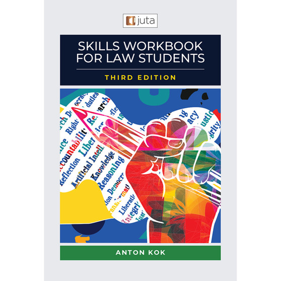 DIGITAL - Skills Workbook for Law Students (3rd edition) (ePub) - ISBN 9781485154853