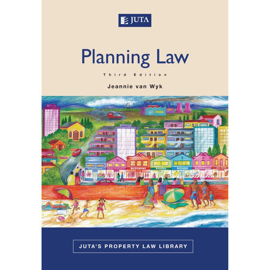 DIGITAL - Planning Law (3rd edition) (eBook) - ISBN 9781485136514