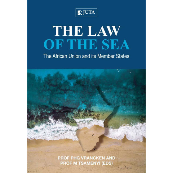 DIGITAL - The Law of the Sea (eBook) - ISBN 9781485137580