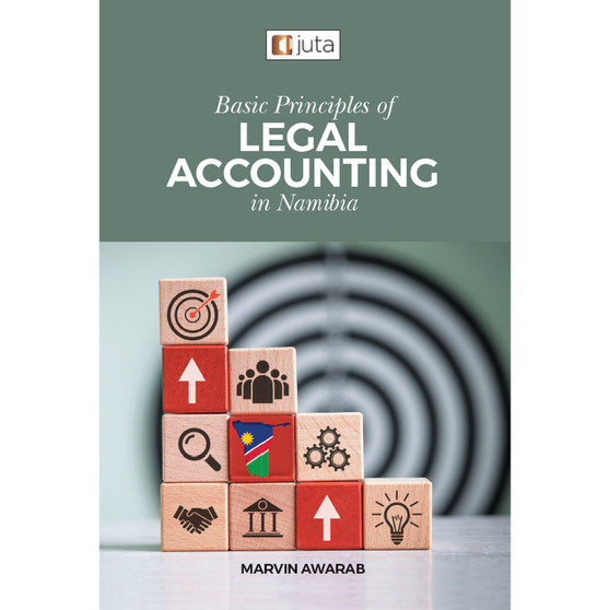 DIGITAL - Basic Principles of Legal Accounting in Namibia (eBook) - ISBN 9781485140849