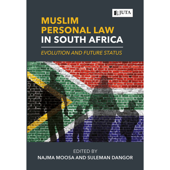 Muslim Personal Law in South Africa - ISBN 9781485127161