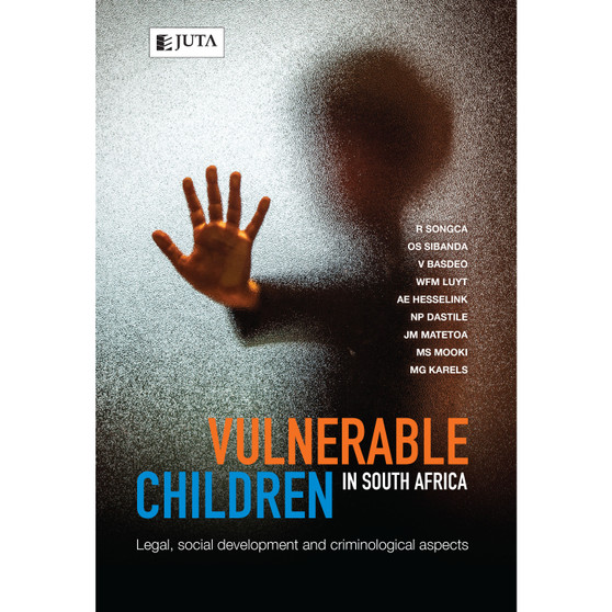 Vulnerable Children in South Africa - ISBN 9781485118091