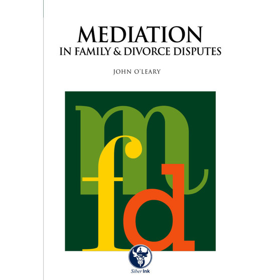 Mediation in Family & Divorce Disputes - ISBN 9781920025564