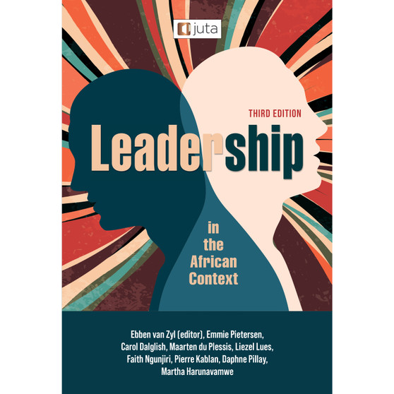 DIGITAL - Leadership in the African Context (3rd edition) (WebPDF) - ISBN 9781485132356