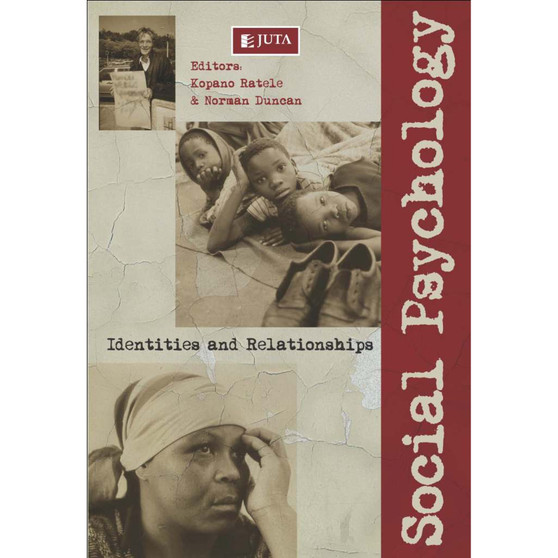 DIGITAL - Social Psychology: Identities and Relationships (WebPDF) - ISBN 9781485102311