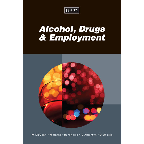 DIGITAL - Alcohol, Drugs & Employment (2nd edition) (eBook) - ISBN 9780702199271