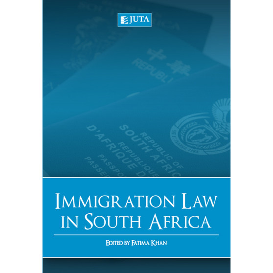 DIGITAL - Immigration Law in South Africa (eBook) - ISBN 9781485136866