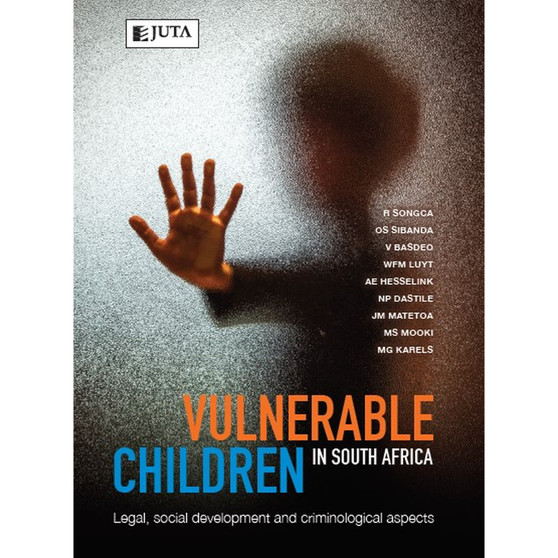 DIGITAL - Vulnerable Children in South Africa (eBook) - ISBN 9781485136835
