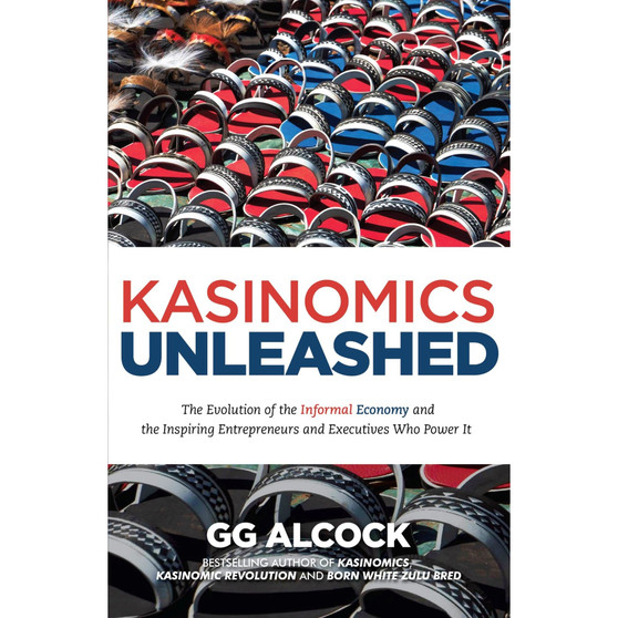 KasiNomics Unleashed - ISBN 9781067228965