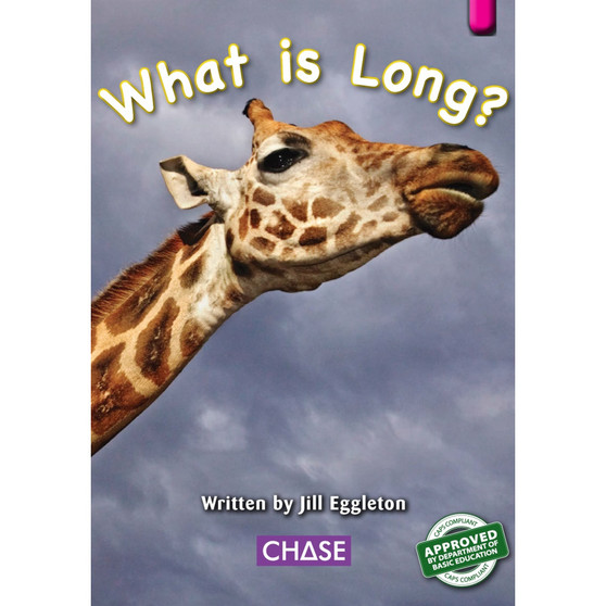 Key Links - What is Long: Level 01/Magenta - ISBN 9780702190070