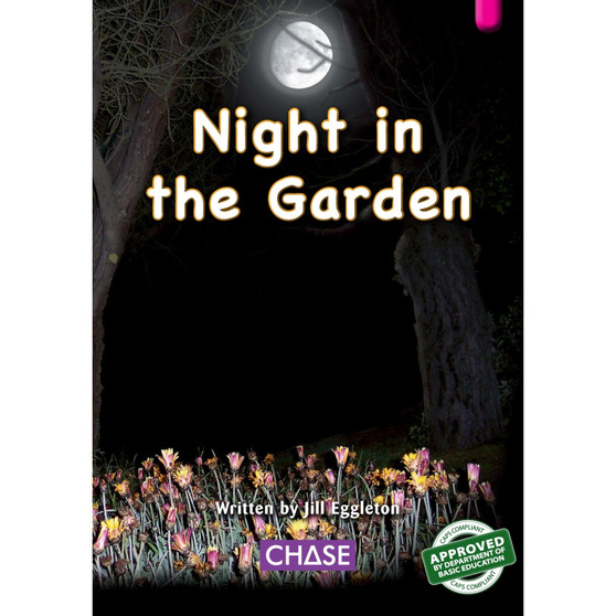 Key Links - Night in the Garden: Level 02/Magenta - ISBN 9780702190148