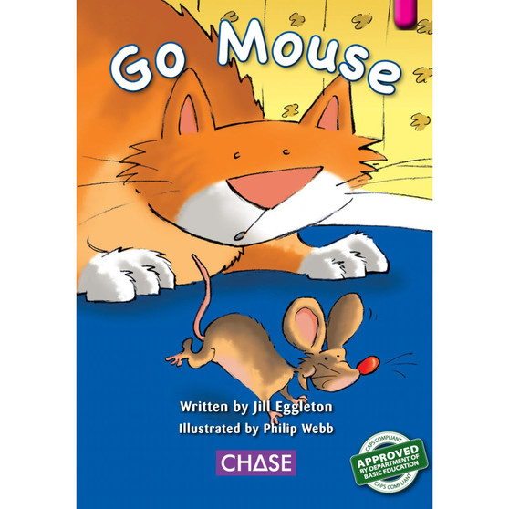 Key Links - Go Mouse: Level 02/Magenta - ISBN 9780702190179
