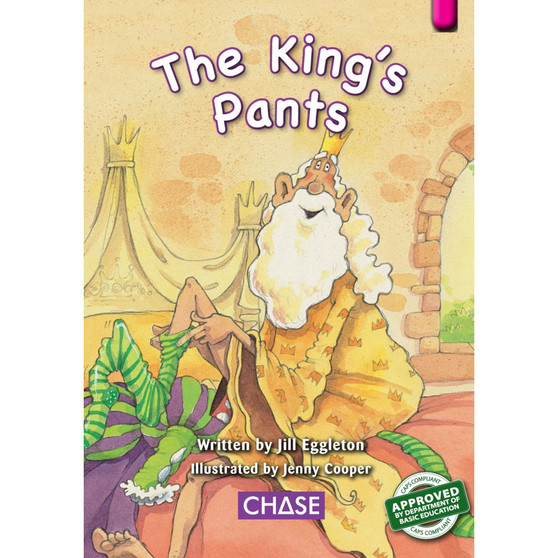 Key Links - The King's Pants: Level 02/Magenta - ISBN 9780702190186