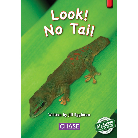 Key Links - Look! No tail: Level 03/Red - ISBN 9780702190278