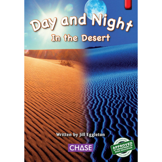 Key Links - Day and Night in the Desert: Level 03/Red - ISBN 9780702190285