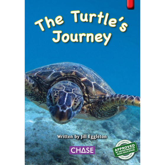 Key Links - The Turtle's Journey: Level 03/Red - ISBN 9780702190292
