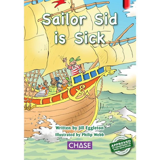 Key Links - Sailor Sid is Sick: Level 05/Red - ISBN 9780702190414