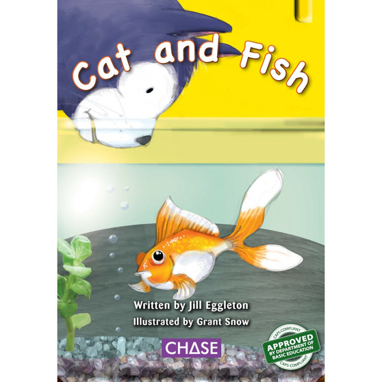 Key Links - Cat and Fish: Level 07/Yellow - ISBN 9780702190551