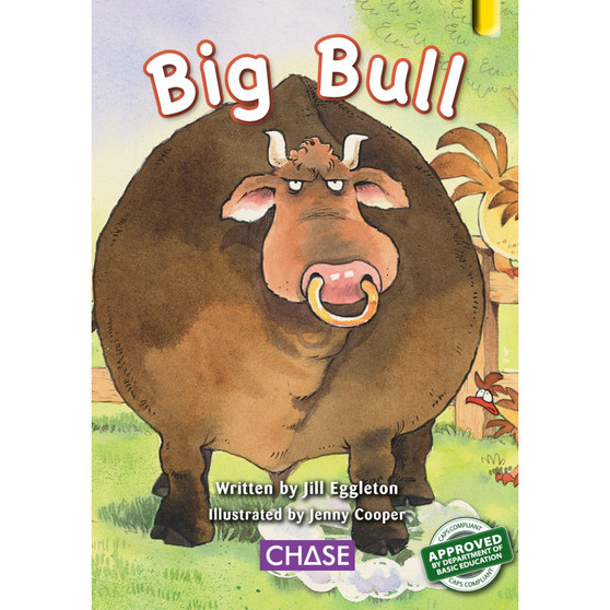 Key Links - Big Bull: Level 08/Yellow - ISBN 9780702190629