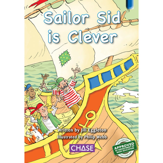 Key Links - Sailor Sid is Clever: Level 09/Blue - ISBN 9780702190735