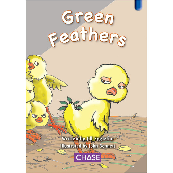 Key Links - Green Feathers: Level 11/Blue - ISBN 9780702190872