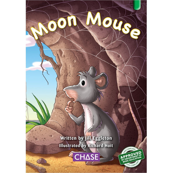 Key Links - Moon Mouse: Level 12/Green - ISBN 9780702190957