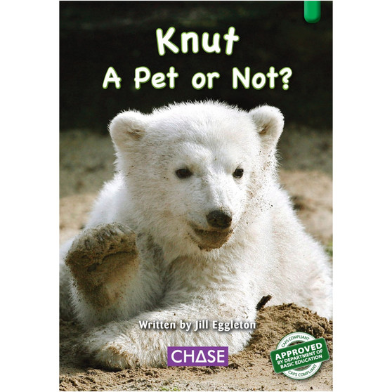 Key Links - KNUT a Pet or Not?: Level 12/Green - ISBN 9780702190988