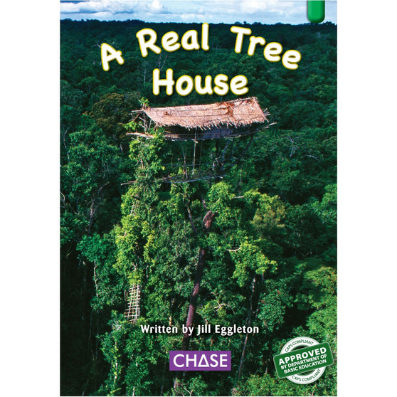 Key Links - A Real Tree House: Level 12/Green - ISBN 9780702191015