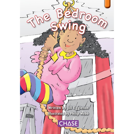 Key Links - The Bedroom Swing: Levels 15-16/Orange - ISBN 9780702191633