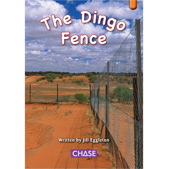 Key Links - The Dingo Fence: Levels 15-16/Orange - ISBN 9780702191657