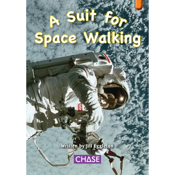 Key Links - A Suit for Spacewalking: Levels 15-16/Orange - ISBN 9780702191701