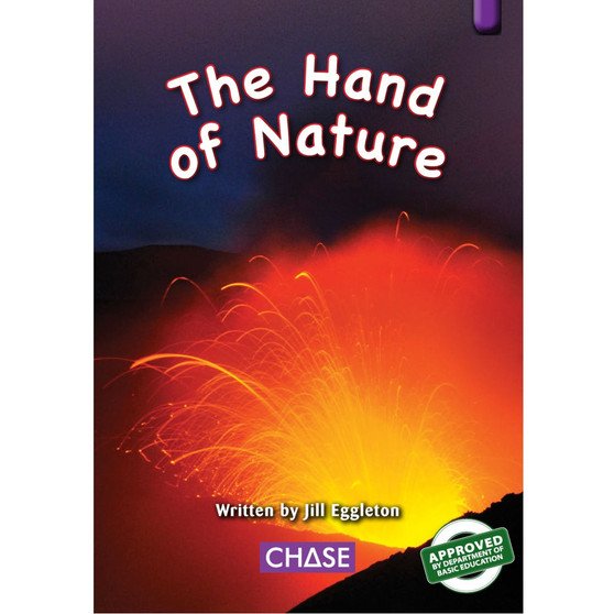 Key Links - The Hand of Nature (FAL): Levels 19-20/Purple - ISBN 9780702192197