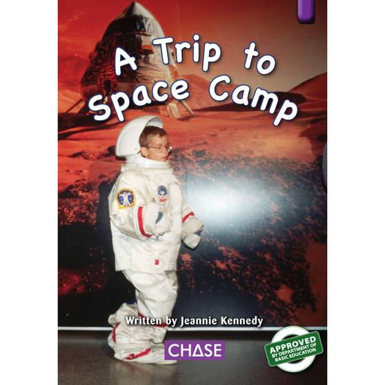 Key Links - A Trip to Space Camp (FAL): Levels 19-20/Purple - ISBN 9780702192241