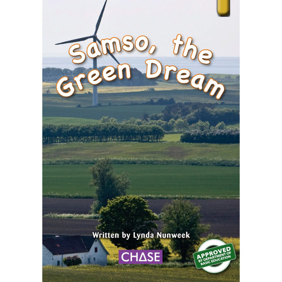 Key Links - Samso, the Green Dream (HL): Levels 21-22/Gold - ISBN 9780702191992