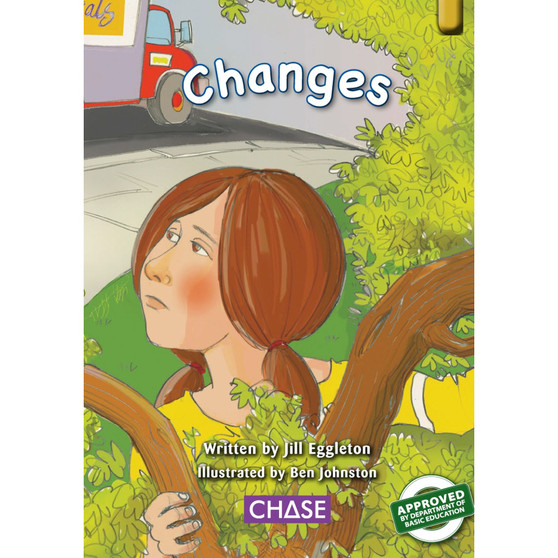 Key Links - Changes (FAL): Levels 21-22/Gold - ISBN 9780702192272