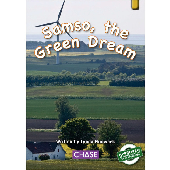 Key Links - Samso, the Green Dream (FAL): Levels 21-22/Gold - ISBN 9780702192364