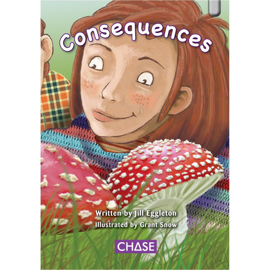 Key Links - Consequences: Levels 23-24/Silver - ISBN 9781485112693