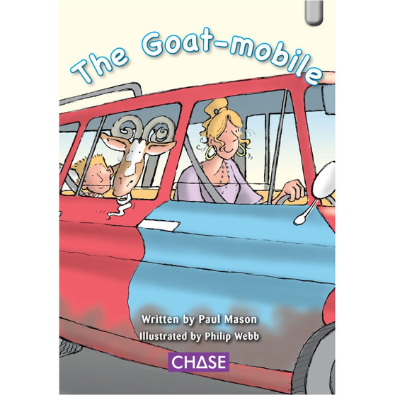 Key Links - The Goat-mobile: Levels 23-24/Silver - ISBN 9781485112907