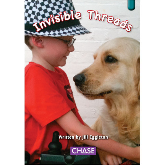 Key Links - Invisible Threads: Levels 25-26/Emerald - ISBN 9781485105619