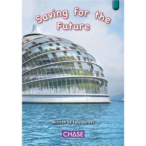Key Links - Saving for the Future: Levels 25-26/Emerald - ISBN 9781485105640