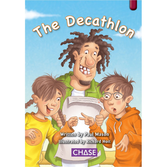 Key Links - The Decathlon: Levels 27-28/Ruby - ISBN 9781485105596
