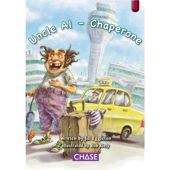 Key Links - Uncle Al - Chaperone: Levels 27-28/Ruby - ISBN 9781485105602