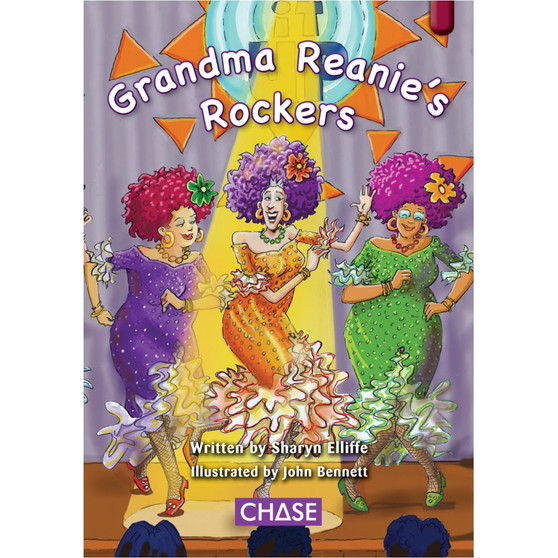 Key Links - Grandma Reanie's Rockers: Levels 27-28/Ruby - ISBN 9781485112730