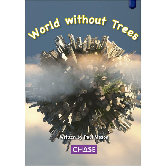 Key Links - World without Trees: Levels 29-30/Sapphire - ISBN 9781485112891