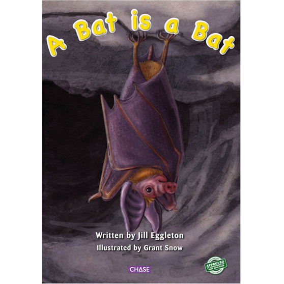 Key Links Big Books - Bat is a Bat: Shared Reading 3 - ISBN 9780702191428