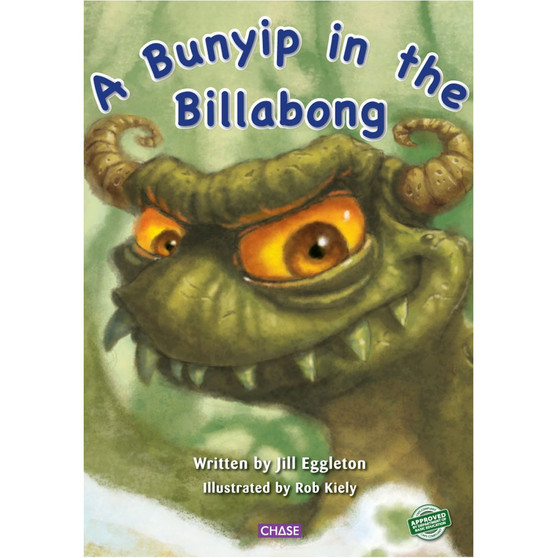 Key Links Big Books - Bunyip in the Billibong: Shared Reading 3 - ISBN 9780702191435