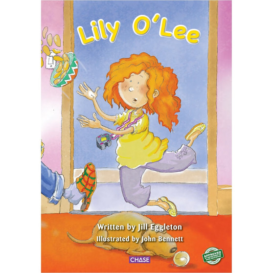 Key Links Big Books - Lily O'Lee: Shared Reading 4 - ISBN 9780702191503